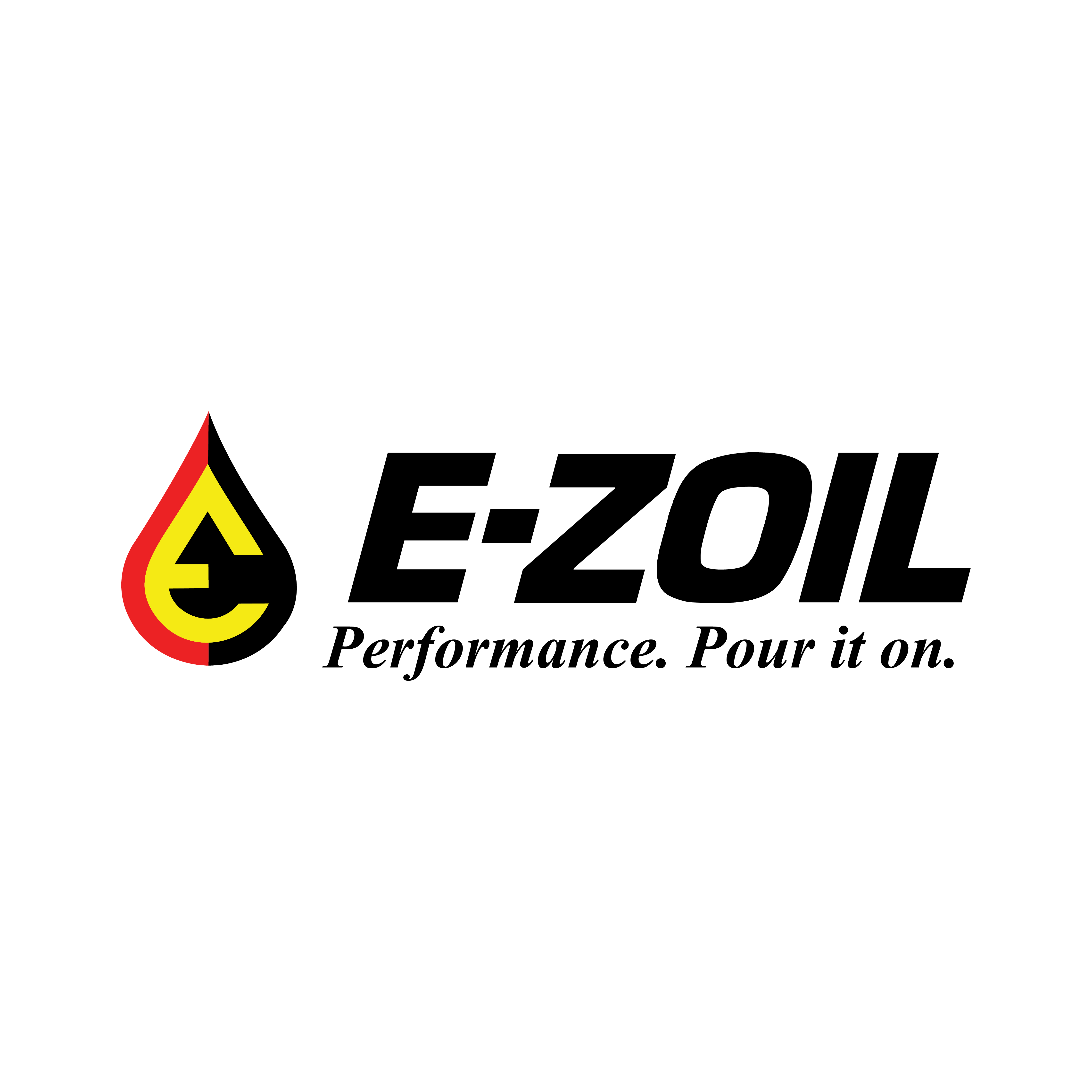 E-ZOIL Performance. Pour it on.